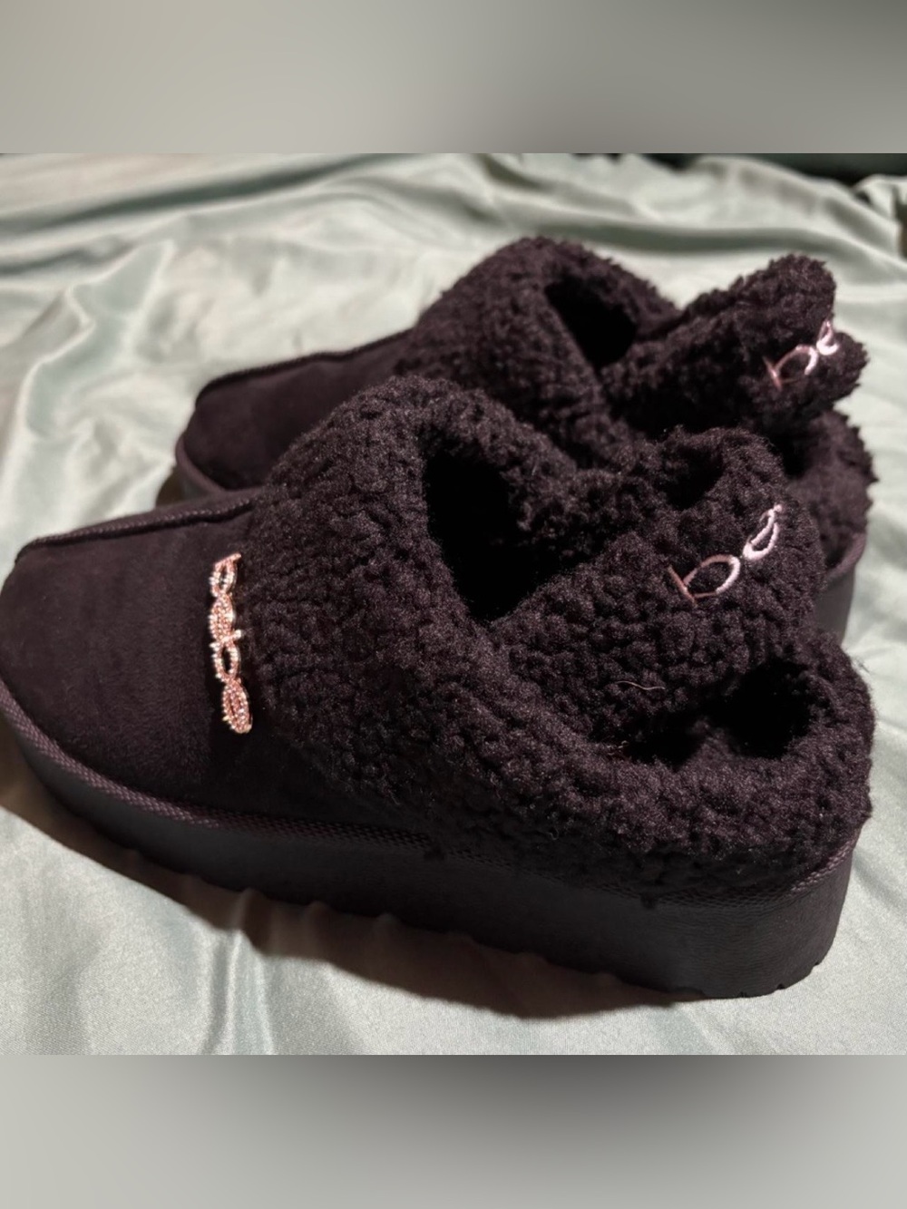 Bebe Slipper/Shoes